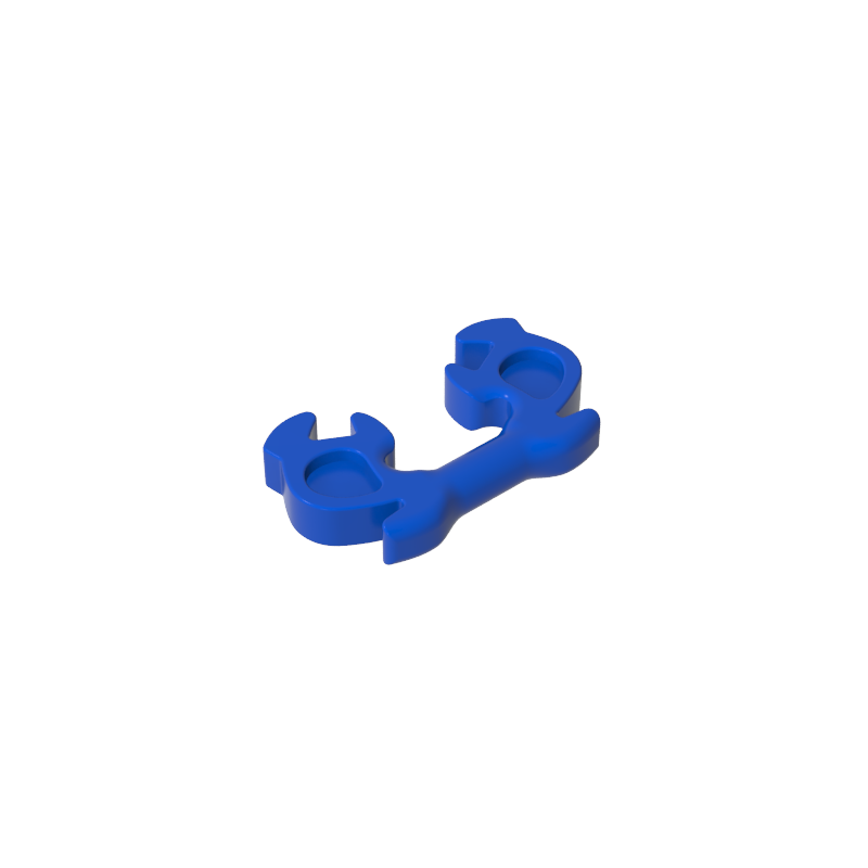11437 | Helmet Ninja Horn Elaborate