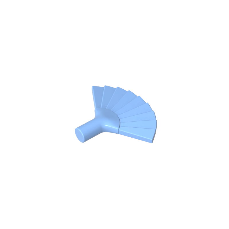 93553 | Utensil Hand Fan