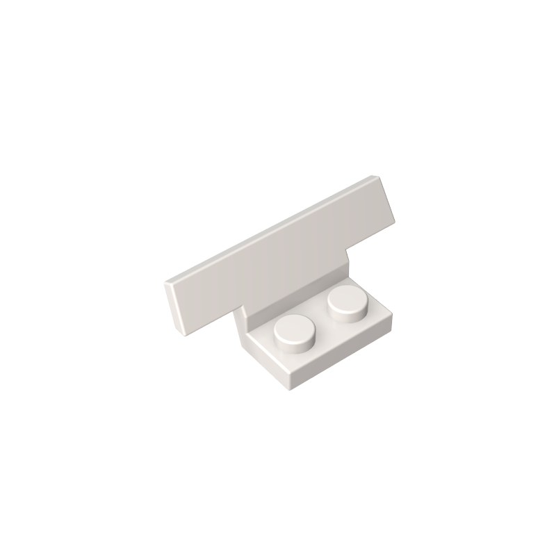 30925 | Vehicle, Spoiler 1 x 4 on 1 x 2 Base