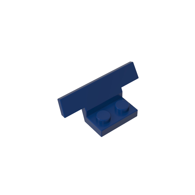 30925 | Vehicle, Spoiler 1 x 4 on 1 x 2 Base
