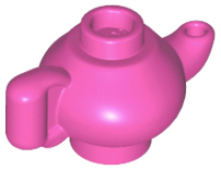 23986 | Minifigure, Utensil Teapot