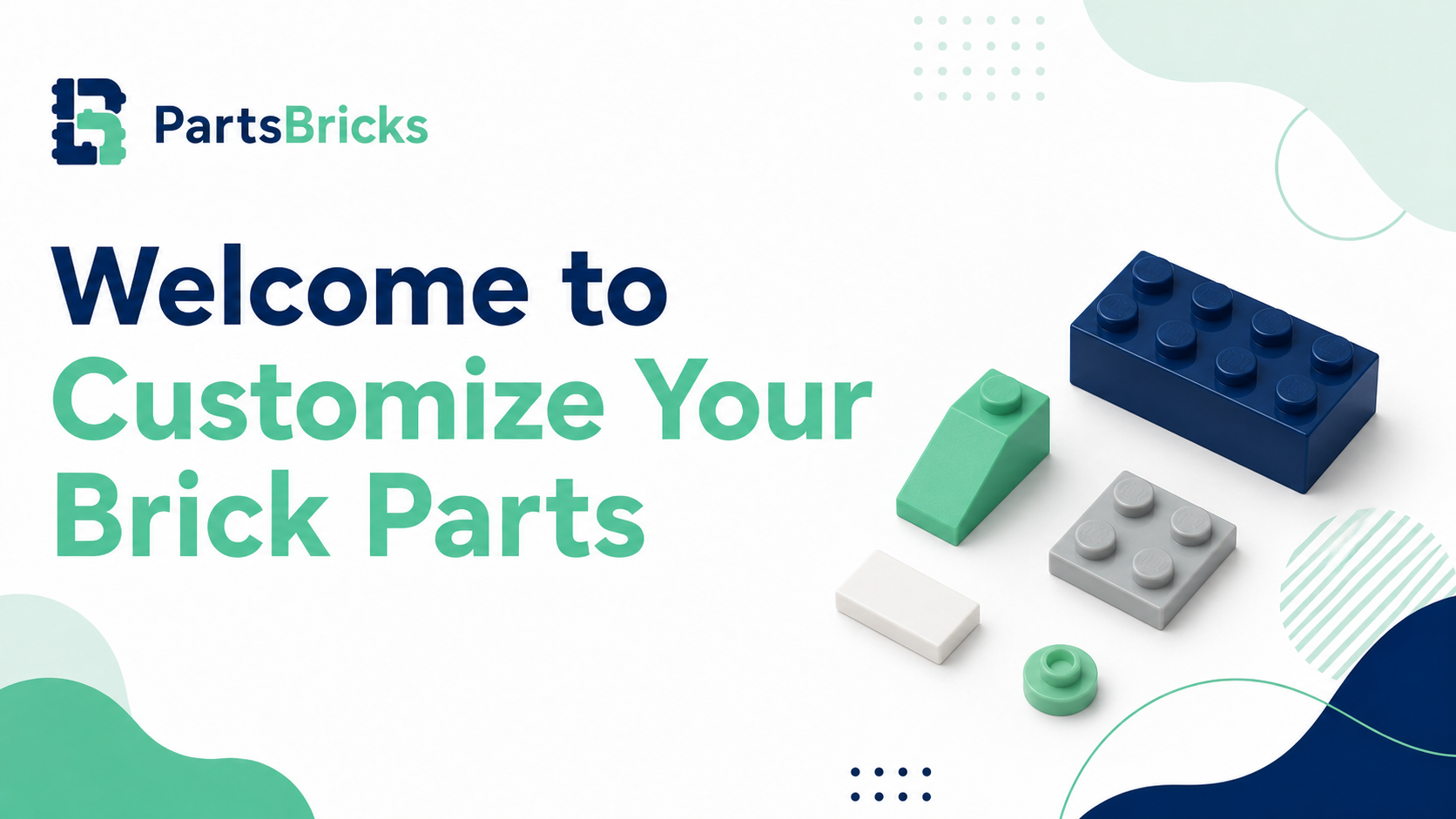 How to Upload a MOC Parts List and Buy Custom Brick Parts Online