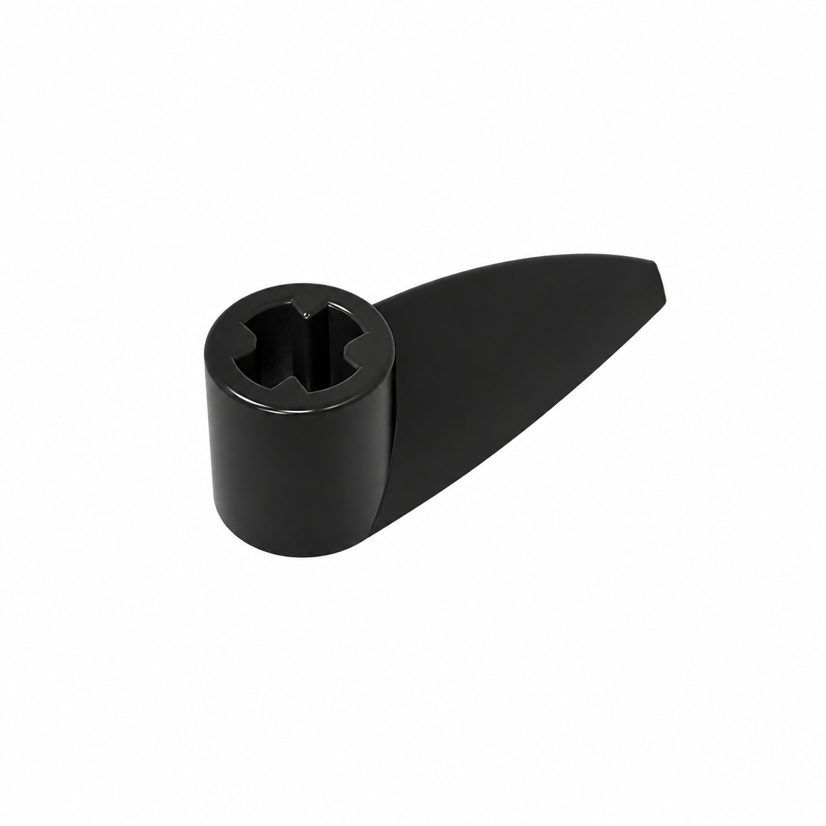 41669 | Wing Plate Bi-level 8 x 4 and 2 x 3 1/3 Down