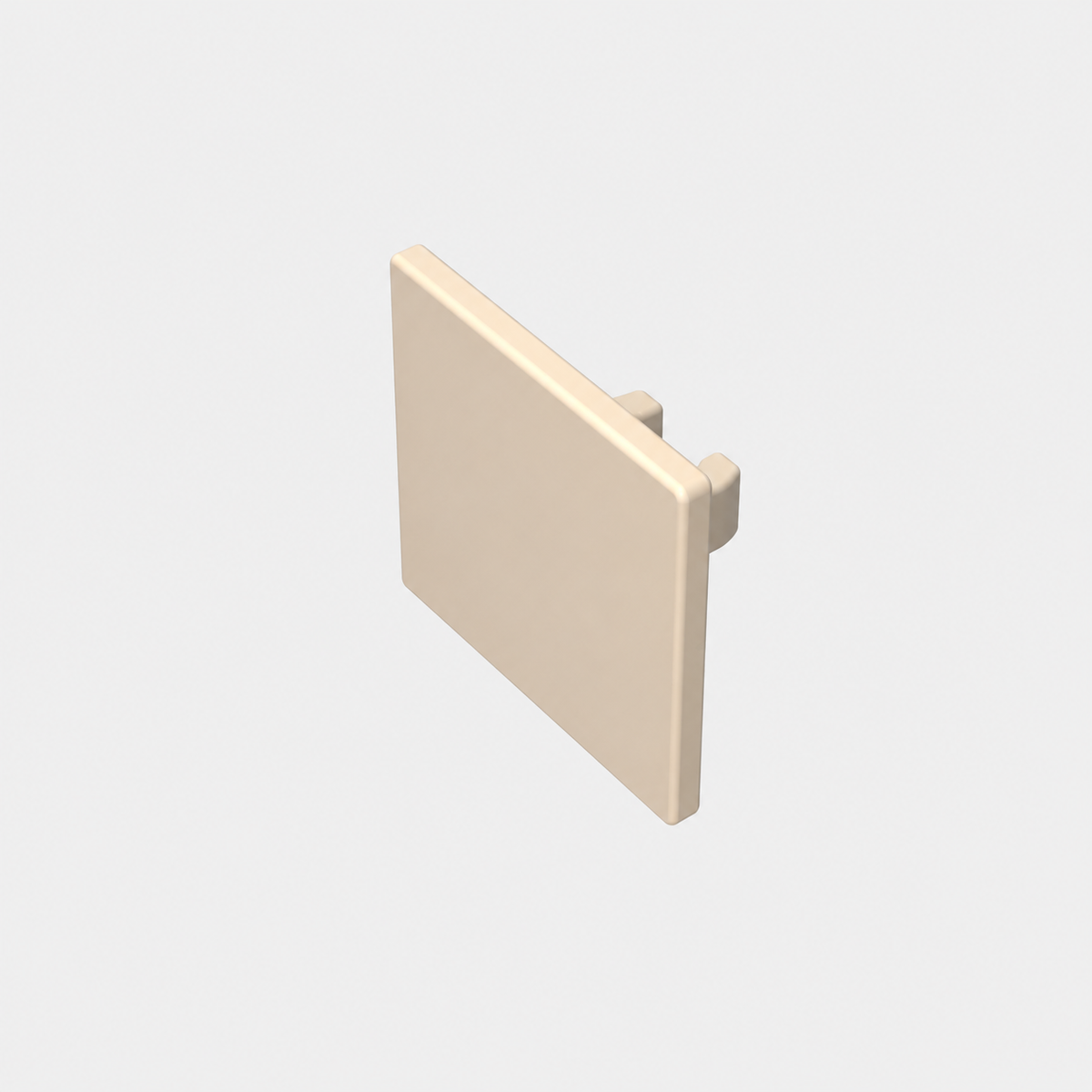 15210 | Road Sign 2 x 2 Square with Open O Clip