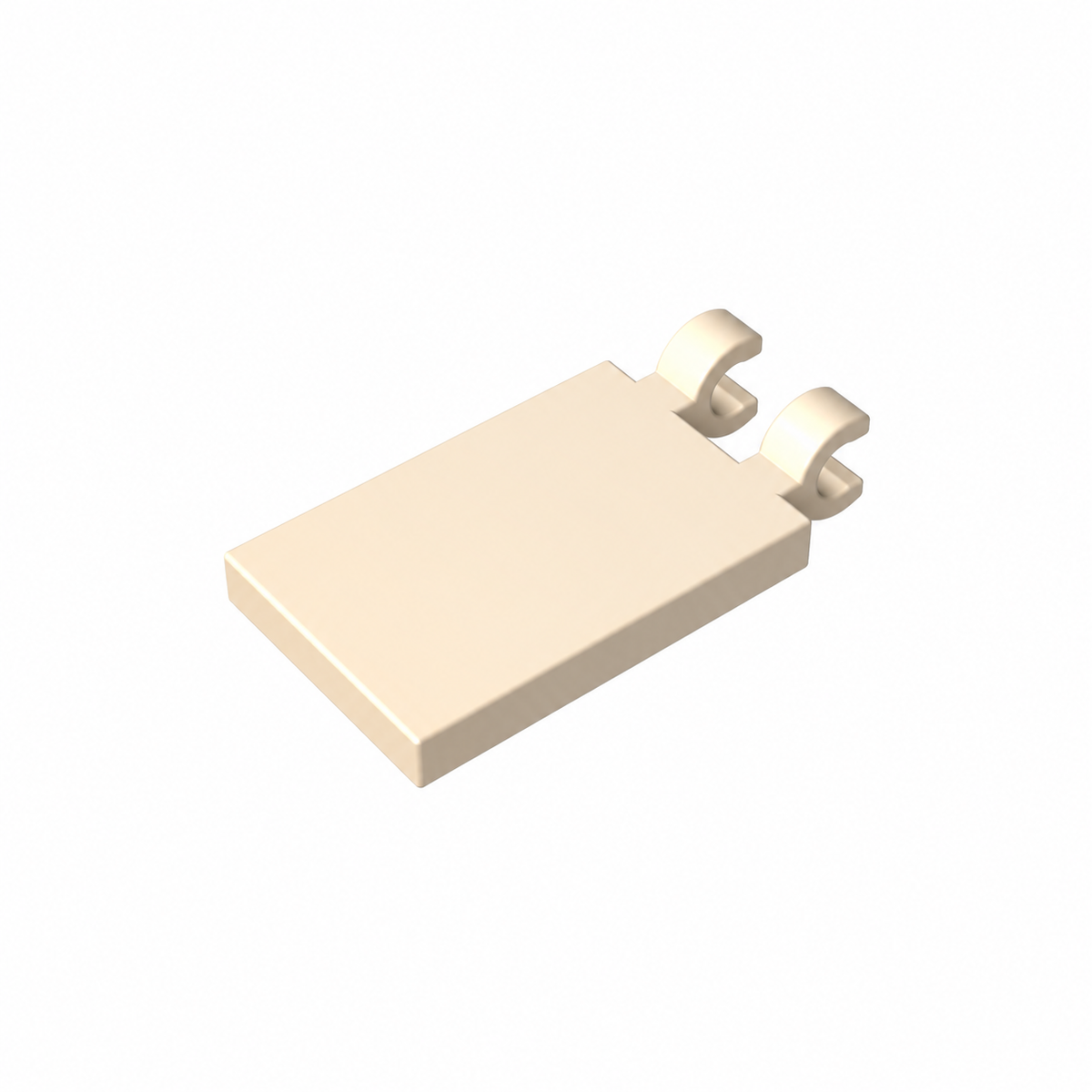 30350b | Tile, Modified 2 x 3 with 2 Clips Angled