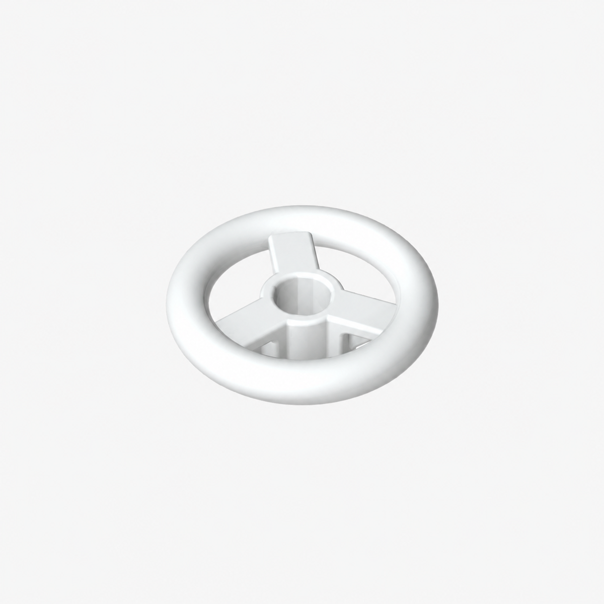 16091 | Vehicle, Steering Wheel Small, 2 Studs Diameter