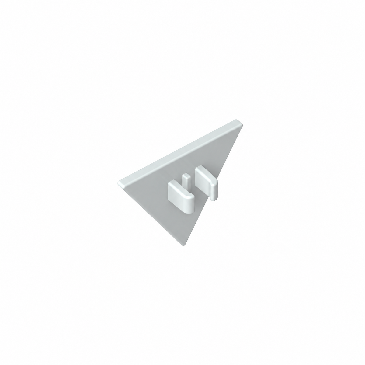 30259a | Road Sign 2 x 2 Triangle with Clip