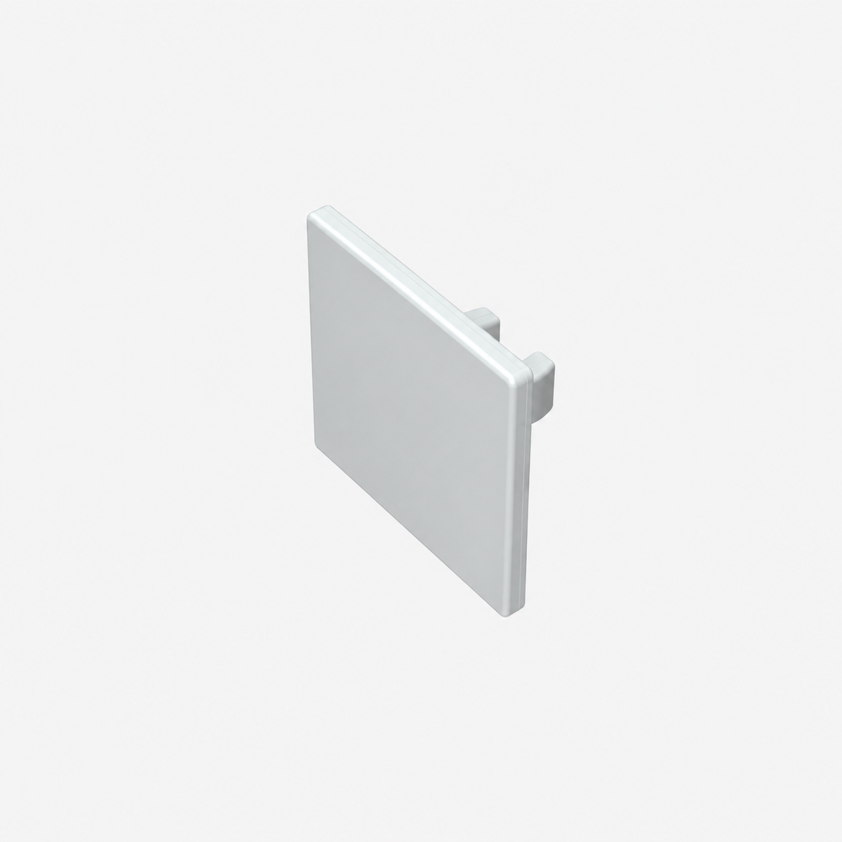 15210 | Road Sign 2 x 2 Square with Open O Clip
