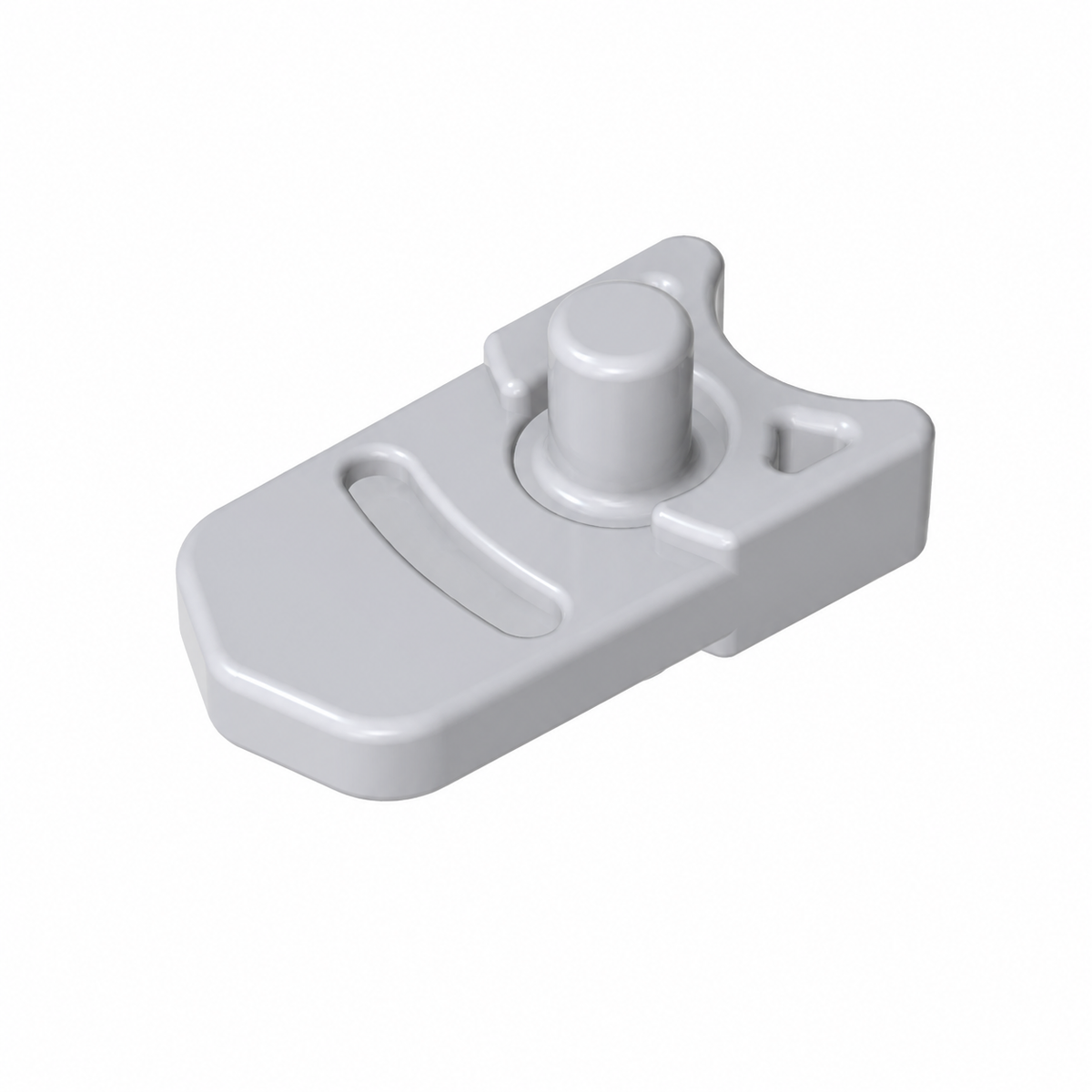 15392 | Projectile Launcher Part, Trigger for Gun, Mini Blaster / Shooter