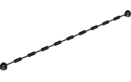 63141 | String with End Studs and Climbing Grips (21L Overall) with (Same Color) Studs and Grips Pattern