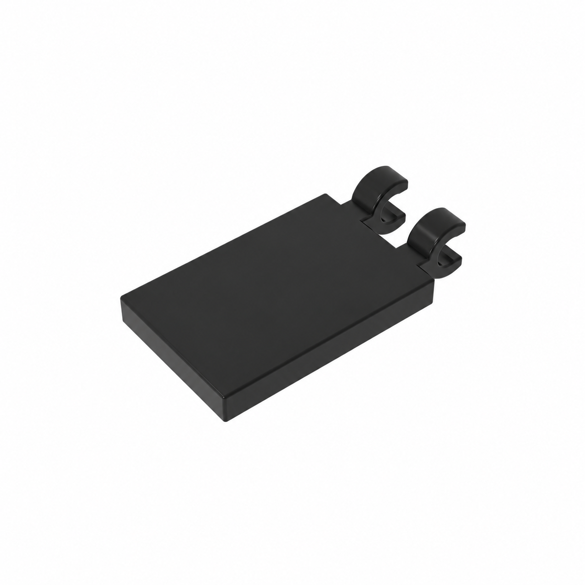 30350b | Tile, Modified 2 x 3 with 2 Clips Angled