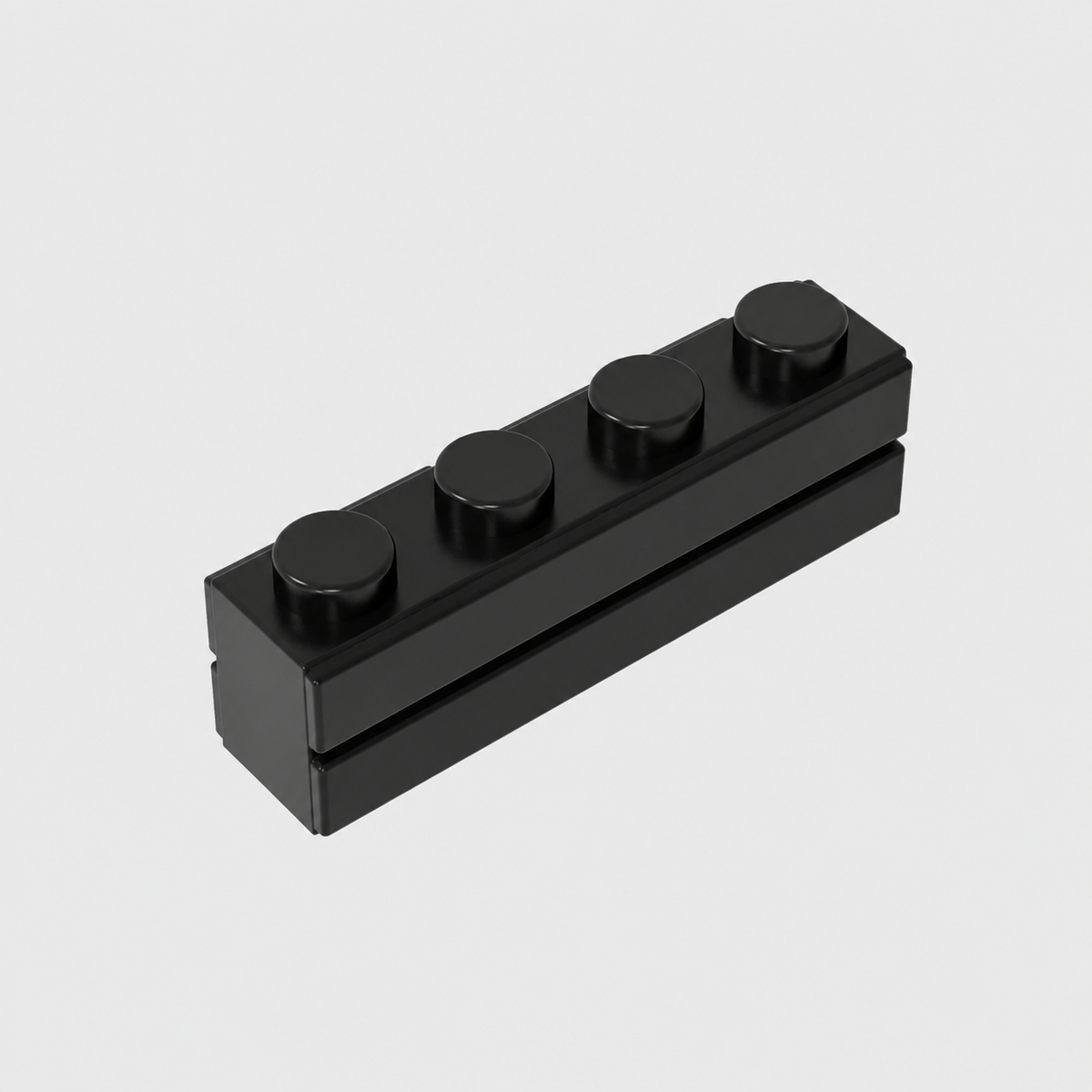 15533 | Brick, Modified 1 x 4 with Masonry Profile
