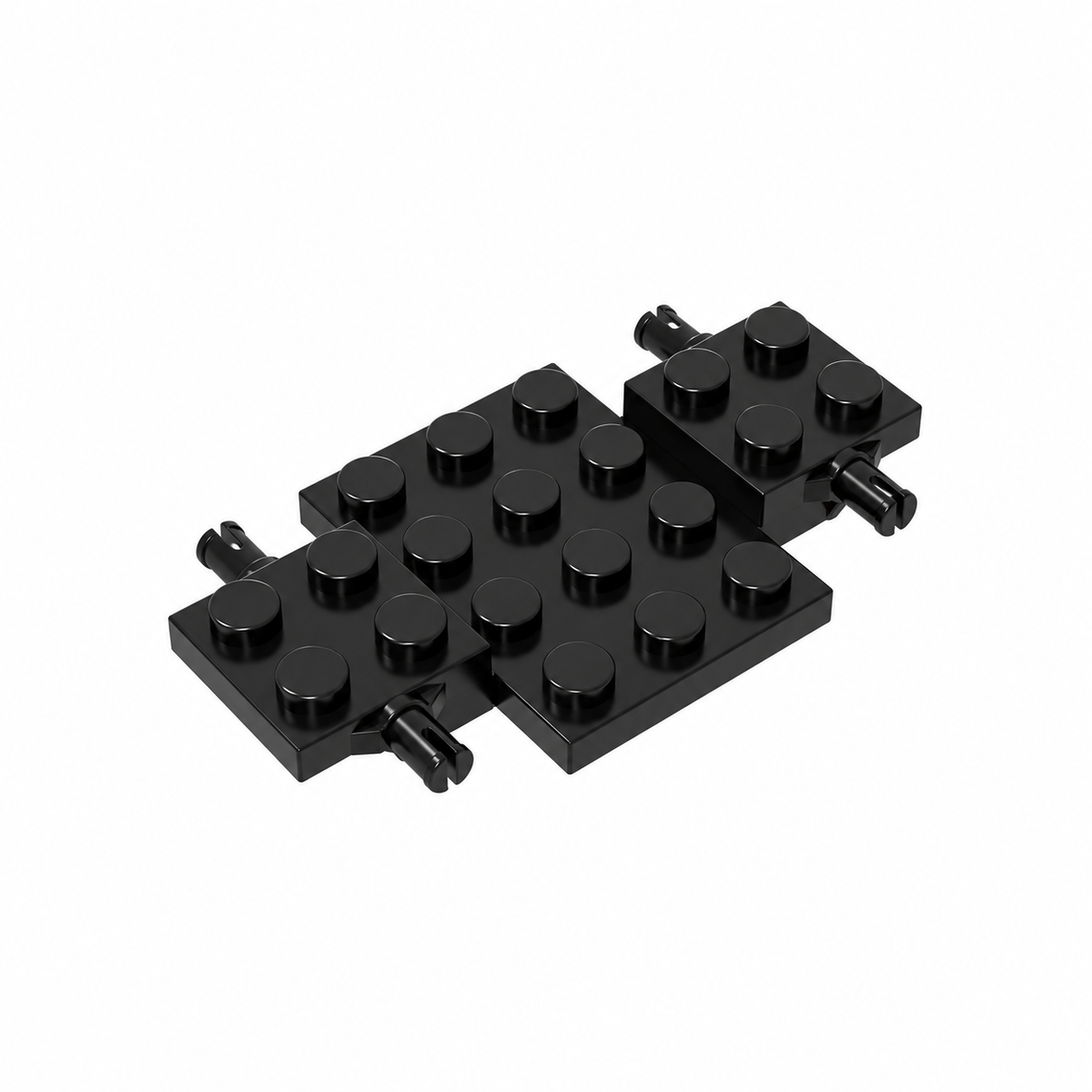 2441 | Vehicle, Base 4 x 7 x 2/3