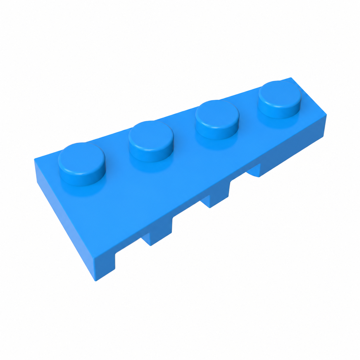 41769 | Wedge, Plate 4 x 2 Right