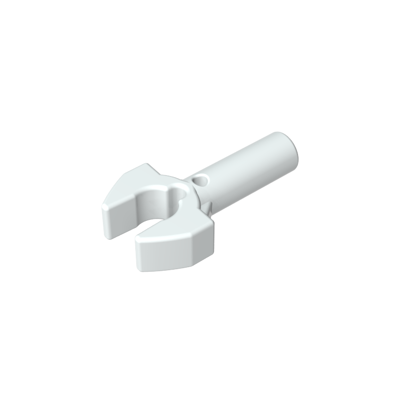 48729b | Bar 1L with Clip Mechanical Claw - Rounded Edges