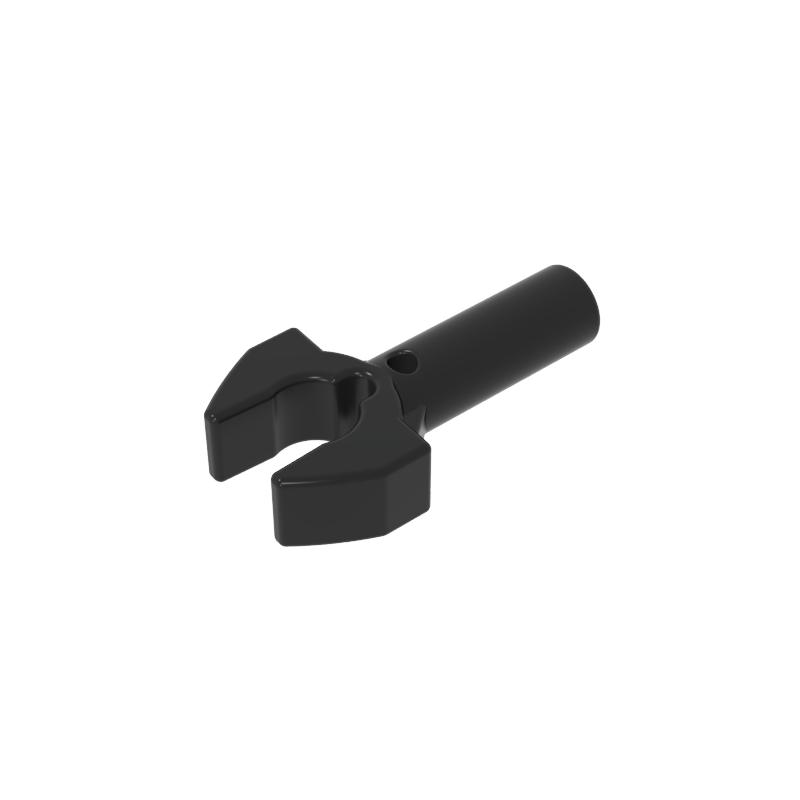 48729b | Bar 1L with Clip Mechanical Claw - Rounded Edges