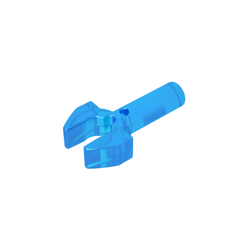 48729b | Bar 1L with Clip Mechanical Claw - Rounded Edges