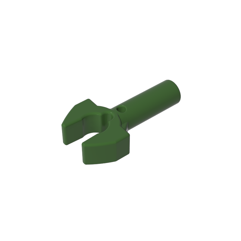 48729b | Bar 1L with Clip Mechanical Claw - Rounded Edges