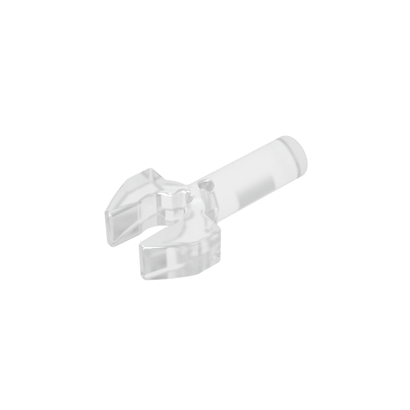 48729b | Bar 1L with Clip Mechanical Claw - Rounded Edges