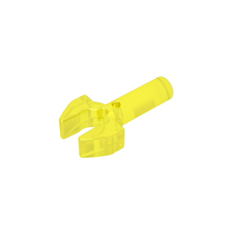 48729b | Bar 1L with Clip Mechanical Claw - Rounded Edges