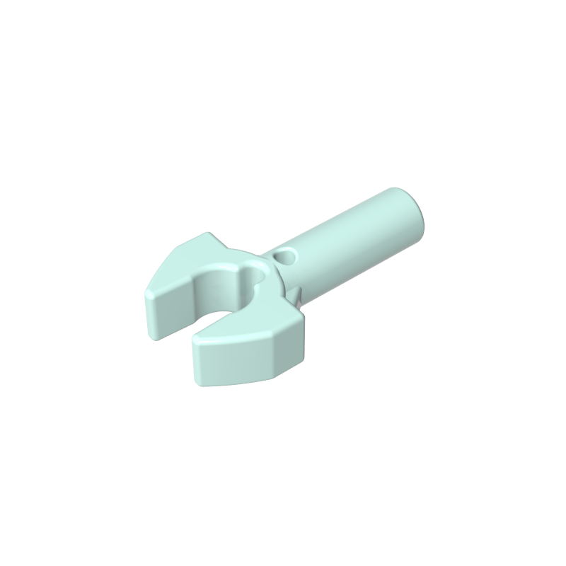48729b | Bar 1L with Clip Mechanical Claw - Rounded Edges