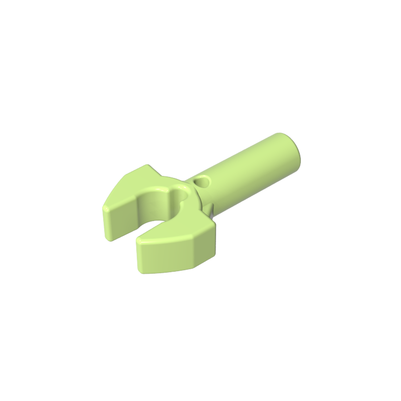 48729b | Bar 1L with Clip Mechanical Claw - Rounded Edges