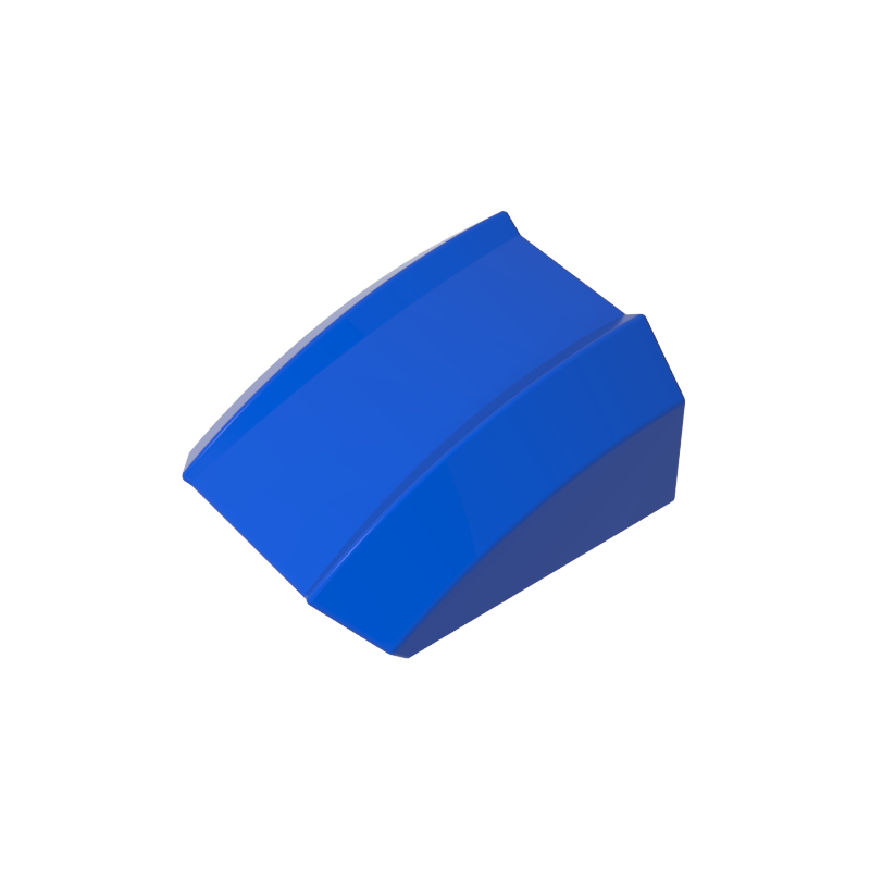 30602 | Slope, Curved 2 x 2 Lip
