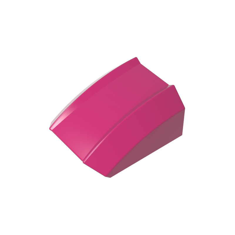 30602 | Slope, Curved 2 x 2 Lip