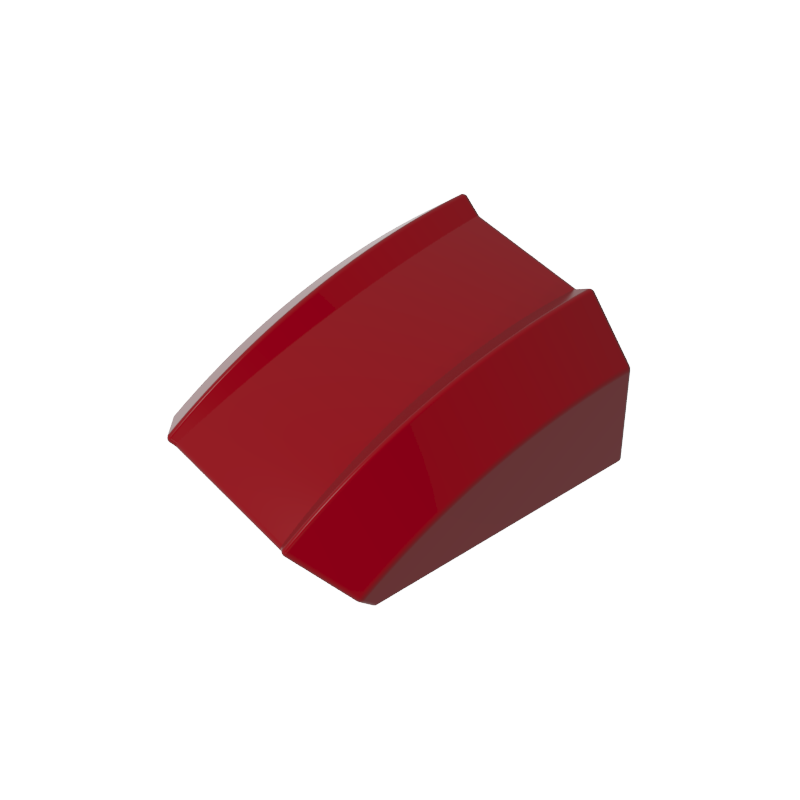 30602 | Slope, Curved 2 x 2 Lip