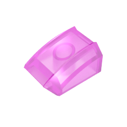 30602 | Slope, Curved 2 x 2 Lip