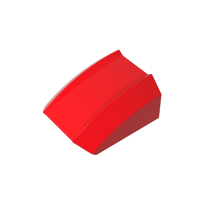 30602 | Slope, Curved 2 x 2 Lip