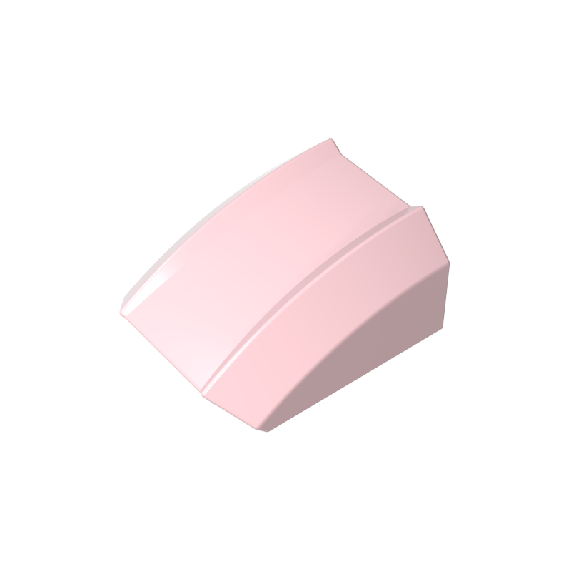 30602 | Slope, Curved 2 x 2 Lip
