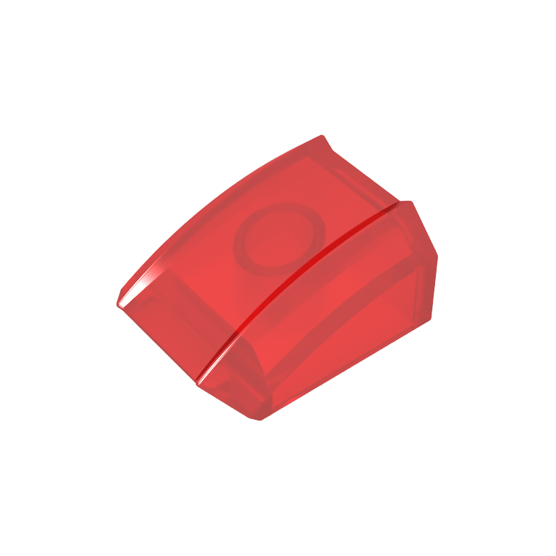 30602 | Slope, Curved 2 x 2 Lip