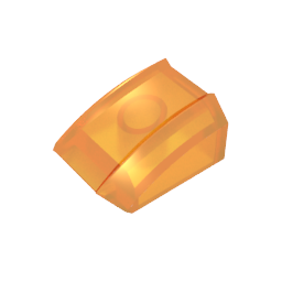30602 | Slope, Curved 2 x 2 Lip