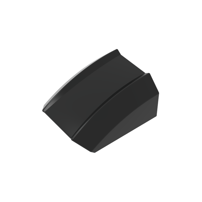 30602 | Slope, Curved 2 x 2 Lip