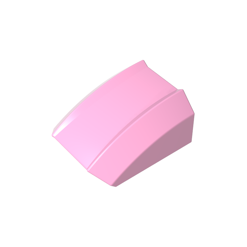 30602 | Slope, Curved 2 x 2 Lip