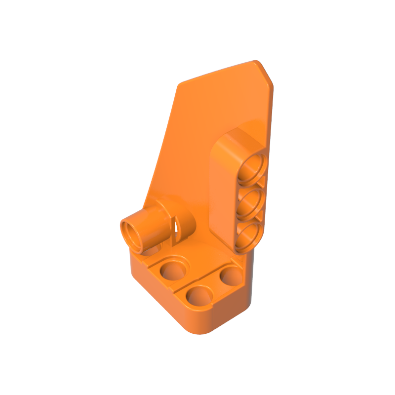 64391 | Technical Panel Fairing # 4 Small Smooth Long, Side B