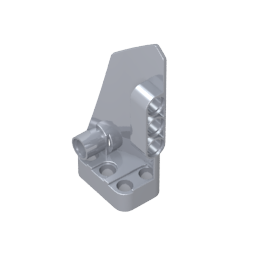 64391 | Technical Panel Fairing # 4 Small Smooth Long, Side B