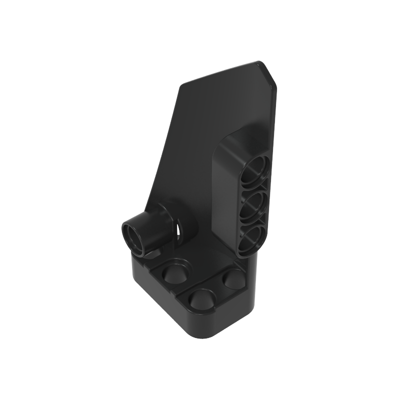 64391 | Technical Panel Fairing # 4 Small Smooth Long, Side B