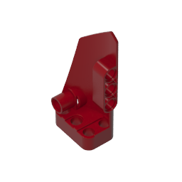 64391 | Technical Panel Fairing # 4 Small Smooth Long, Side B