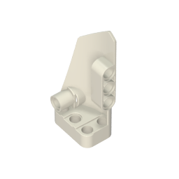 64391 | Technical Panel Fairing # 4 Small Smooth Long, Side B