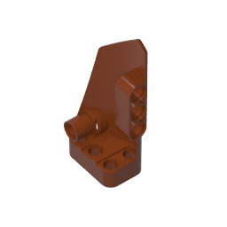 64391 | Technical Panel Fairing # 4 Small Smooth Long, Side B