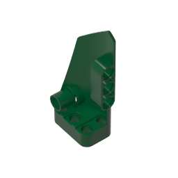 64391 | Technical Panel Fairing # 4 Small Smooth Long, Side B