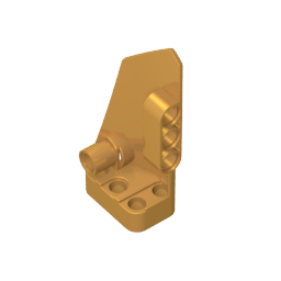 64391 | Technical Panel Fairing # 4 Small Smooth Long, Side B