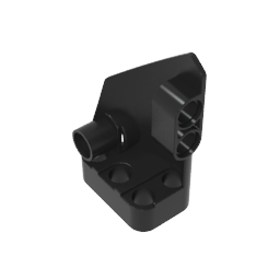 87086 | Technical Panel Fairing # 2 Small Smooth Short, Side B