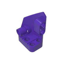 87086 | Technical Panel Fairing # 2 Small Smooth Short, Side B