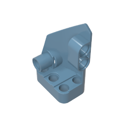 87086 | Technical Panel Fairing # 2 Small Smooth Short, Side B