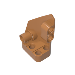 87086 | Technical Panel Fairing # 2 Small Smooth Short, Side B