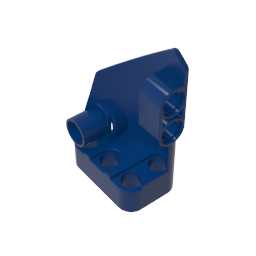 87086 | Technical Panel Fairing # 2 Small Smooth Short, Side B