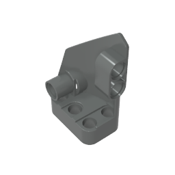 87086 | Technical Panel Fairing # 2 Small Smooth Short, Side B